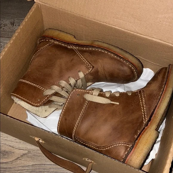 VGUC Duckfeet Odense in Cocoa - 36 - Picture 3 of 12